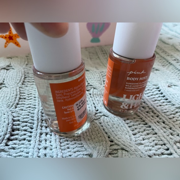 😍 VS Pink Body Mist NWT Body Mist     😍 2/$12 😍 - Picture 8 of 9